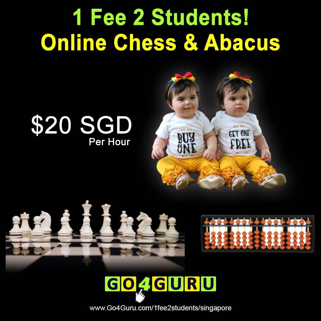 Any Class $20 SGD