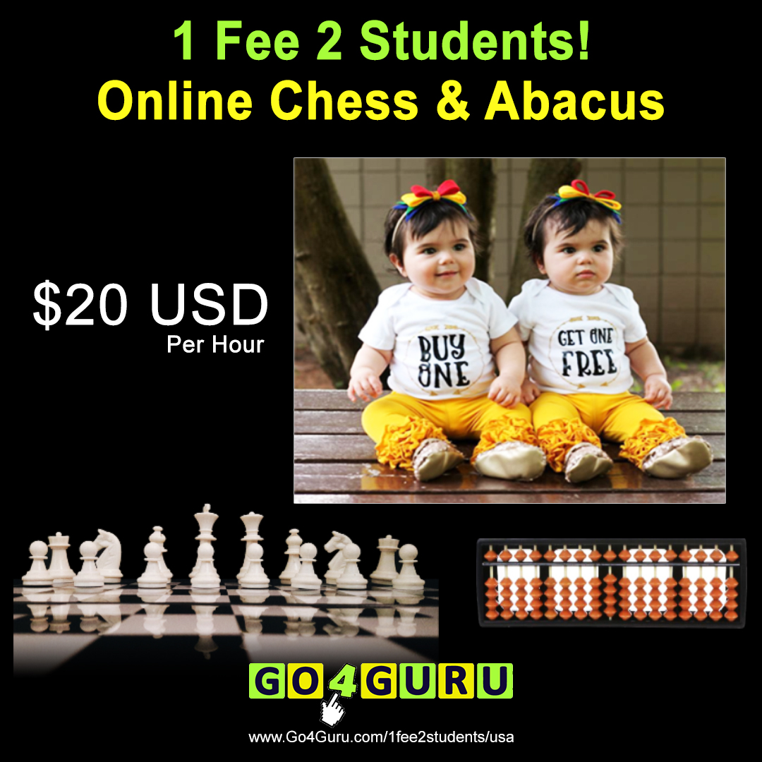 Any Class $20 USD