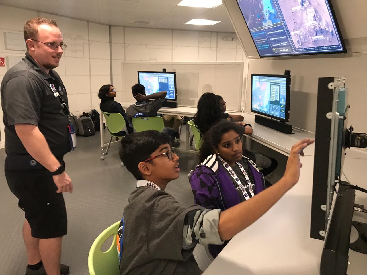 NASA March 2019
