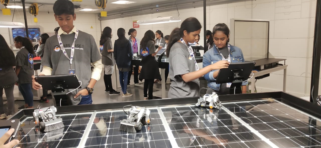 NASA March 2019