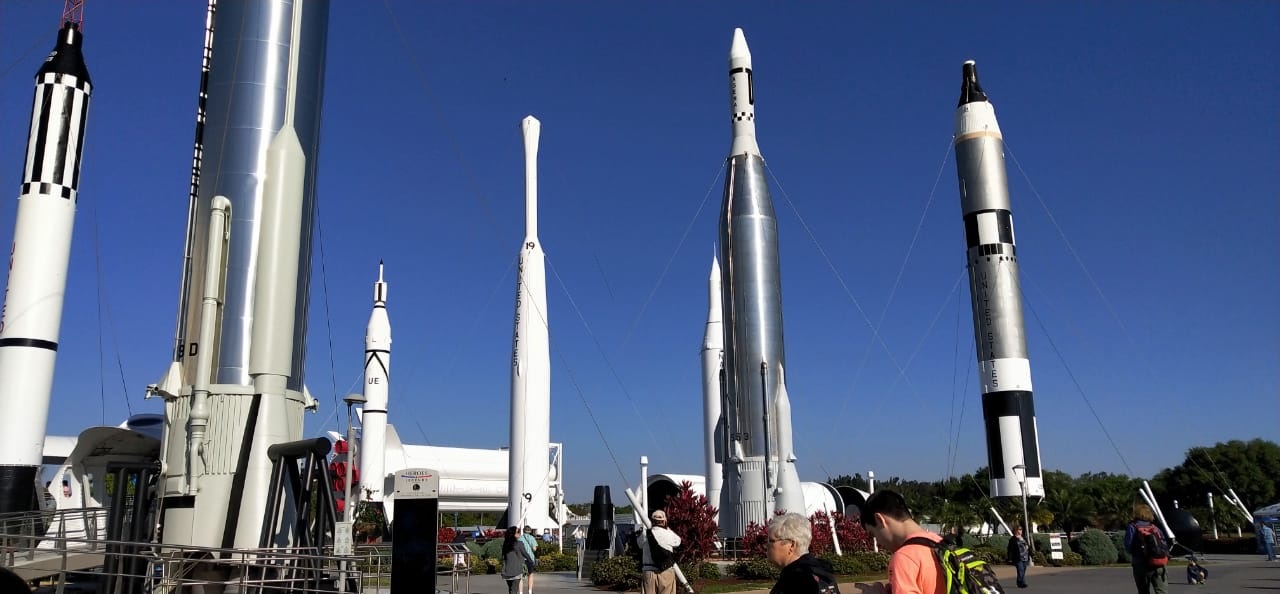 NASA March 2019