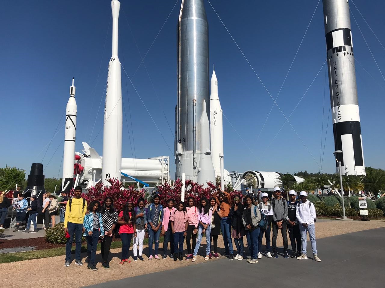 NASA March 2019