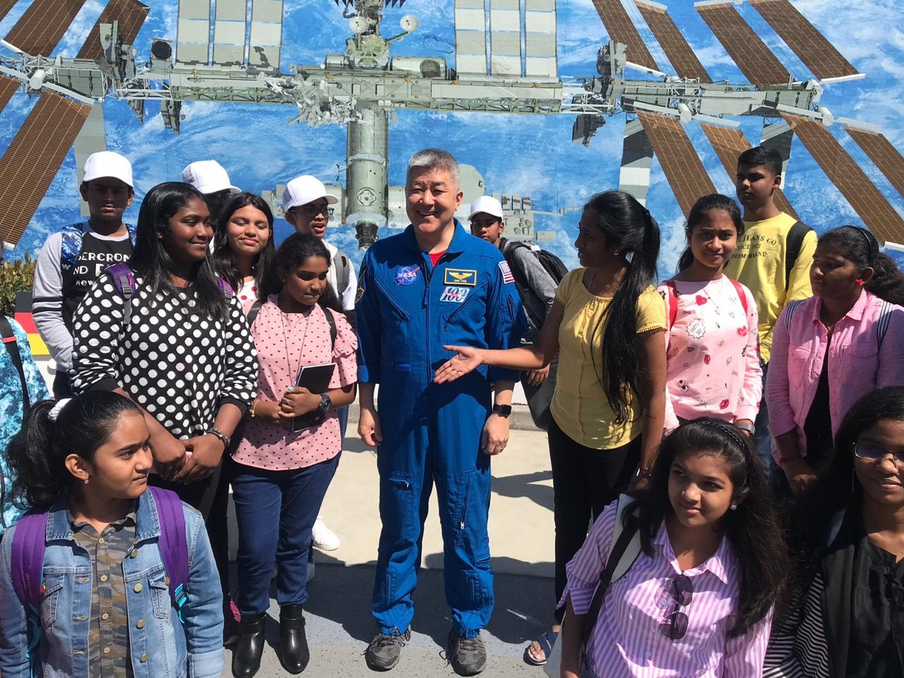 NASA March 2019