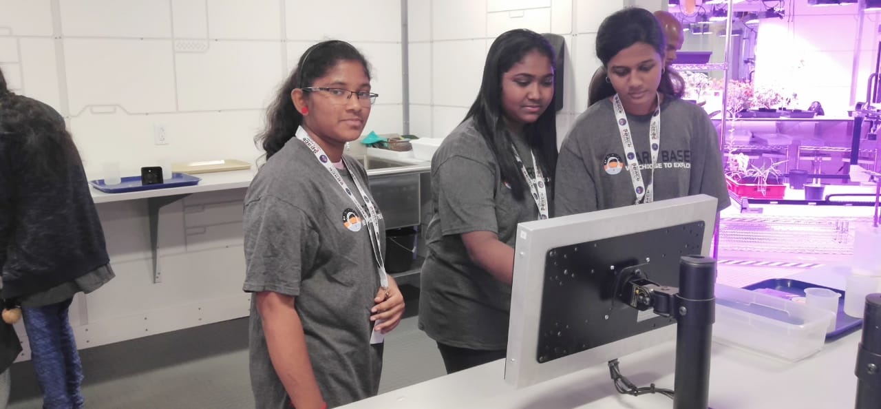 NASA March 2019