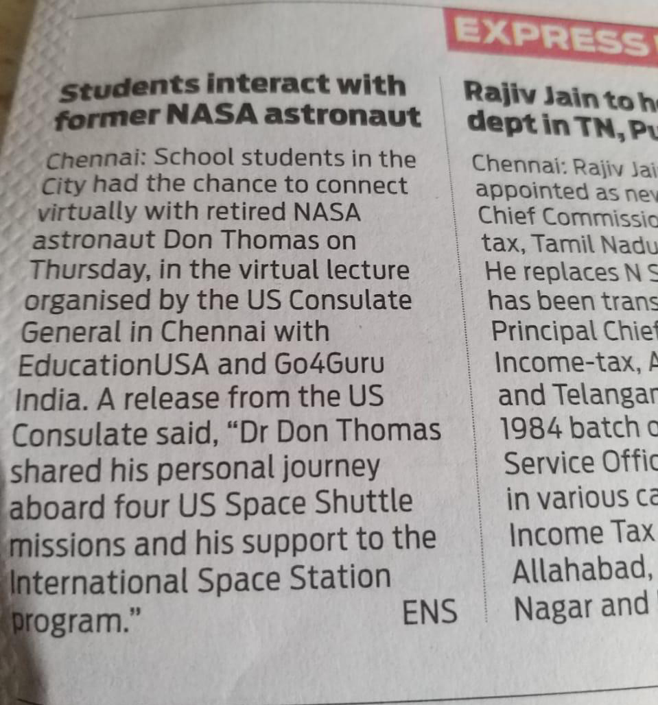 Report by Express