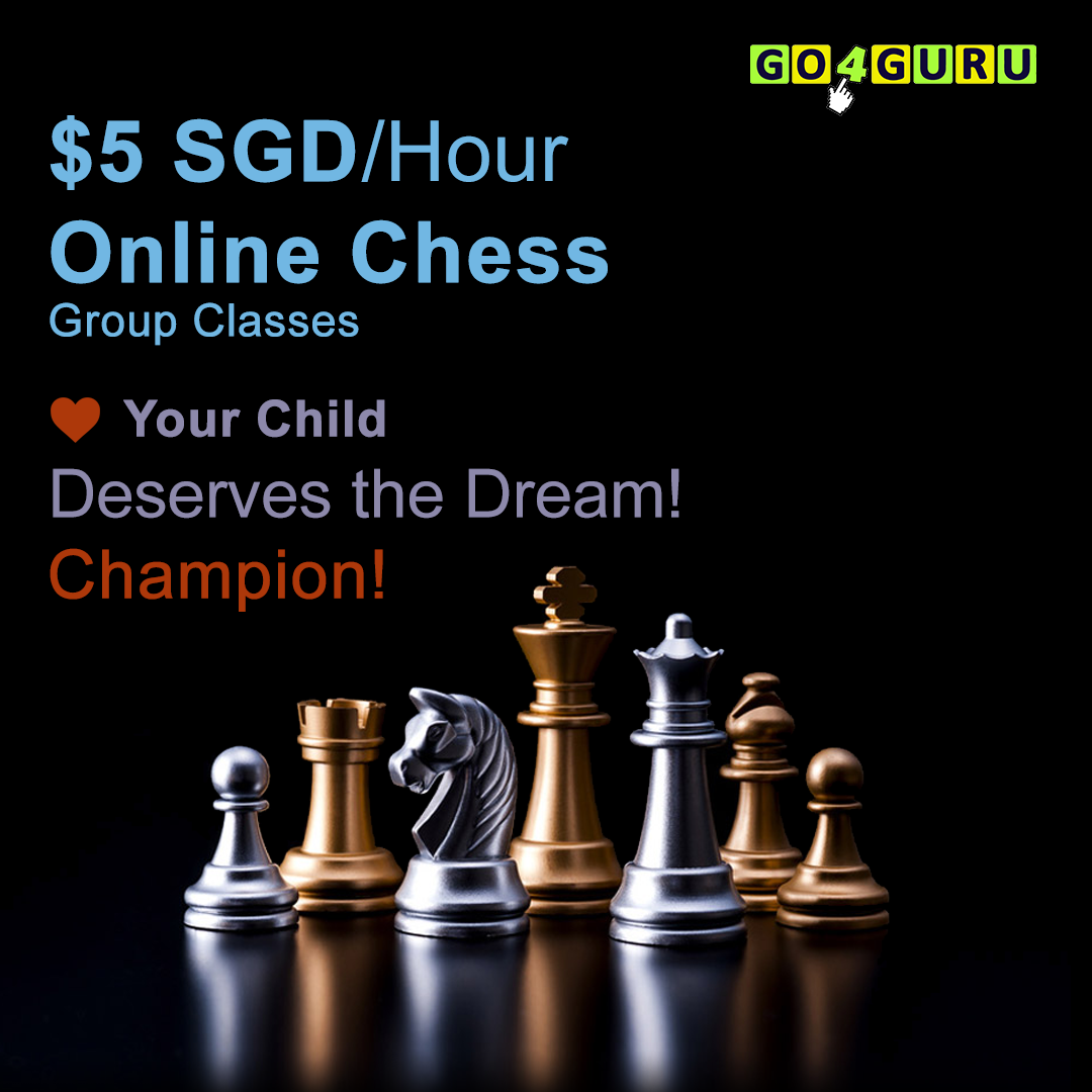 Any Class SGD $5