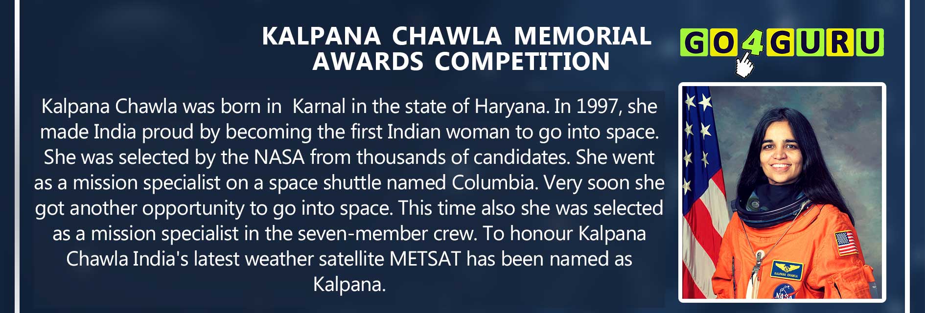 Kalpana Chawla